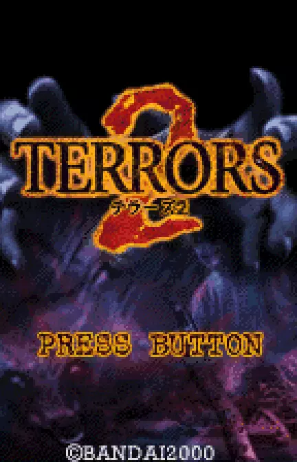 jeu Terrors 2